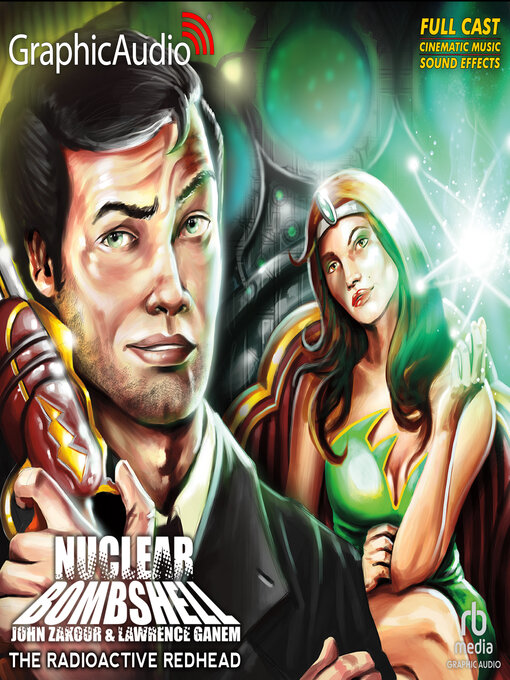 Title details for The Radioactive Redhead by John Zakour - Wait list